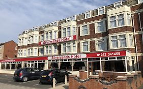 Silversands Hotel Blackpool Exterior photo