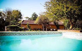 River-Ridge Guest House Gaborone Exterior photo