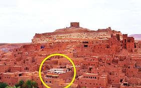 Kasbah El Hajja Bed & Breakfast Ait Benhaddou Exterior photo