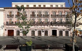 Emporio Zacatecas Hotel Exterior photo