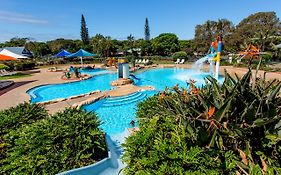 Big4 Park Beach Holiday Park Coffs Harbour Exterior photo