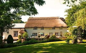 The Barn And Pinn Cottage Sidmouth Exterior photo