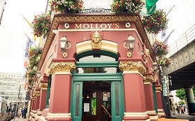 Molloys Apartments Dublin Exterior photo