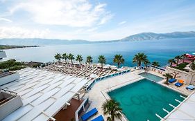 Coral Hotel & Resort Vlore Exterior photo