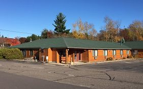 Northwoods Inn & Suites Minocqua Exterior photo