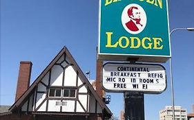 The Lincoln Lodge Urbana Champaign Exterior photo