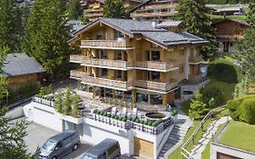 No 14 Verbier Hotel Exterior photo