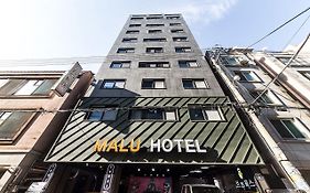 Malu Hotel Suwon Exterior photo