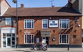 The Dolphin Hotel Newbury  Exterior photo