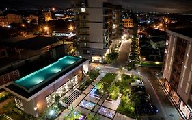 Onpa Hotel & Residence Bangsaen Exterior photo
