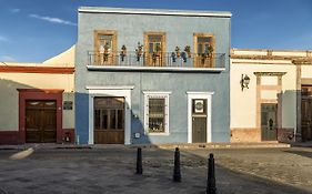 Morazul Hotel Boutique Queretaro Exterior photo