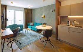 Dd Suites Serviced Apartments Munich Exterior photo