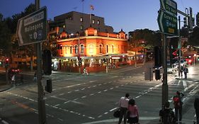 Glasgow Arms Hotel Ultimo Sydney Exterior photo