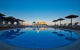 Thira'S Dolphin Aparthotel Akrotiri  Exterior photo