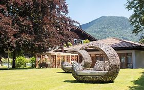 Adolphine Garden Hotel Rottach-Egern Exterior photo