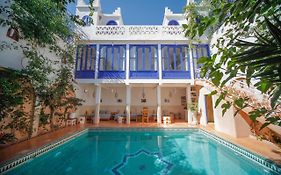 Maison D'Hotes Dar Farhana Bed & Breakfast Ouarzazate Exterior photo