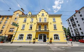 Hotel Lehenerhof Salzburg Exterior photo