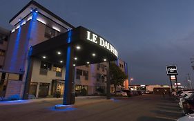 Hotel & Suites Le Dauphin Quebec Exterior photo