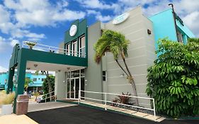 Parador El Buen Cafe Hotel Hatillo Exterior photo