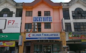 Lucky Budget Hotel @ Nilai Exterior photo