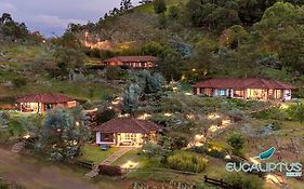 Eucaliptus Spa Resort Dapa Exterior photo