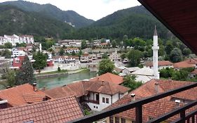 Kamena Cuprija Hostel Konjic Exterior photo