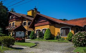 Hotel Pousada Do Bosque Canela Exterior photo