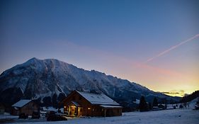 Stoffis Hutten Tauplitz Exterior photo