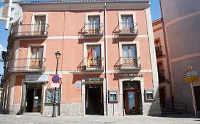 Hostal El Rincon Hotel Avila Exterior photo