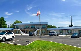 Horse Cave Motel Exterior photo