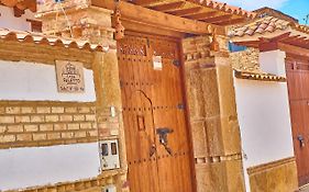 Casa De Huespedes Faletto Hotel Villa de Leyva Exterior photo