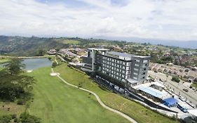 Punta Diamante Premium Hotel Bucaramanga Exterior photo