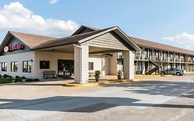 Econo Lodge Inn & Suites Branson Shepherd Of The Hills Expy Exterior photo