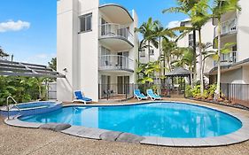 Beachside Mooloolaba Aparthotel Exterior photo