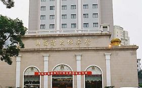 Shanxi Zhengxie Hotel Taiyuan  Exterior photo