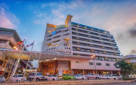 Kemena Plaza Hotel Bintulu Exterior photo