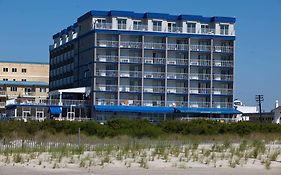 Adventurer Oceanfront Inn Wildwood Crest Exterior photo