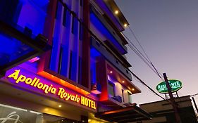 Apollonia Royale Hotel Angeles Exterior photo