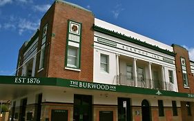 The Burwood Inn Newcastle Exterior photo