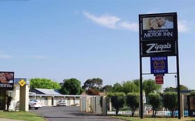 Wangaratta Motor Inn Exterior photo