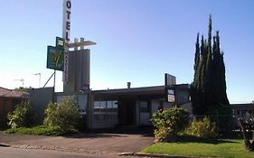 Mayfield Motel Newcastle Exterior photo