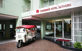 I Residence Hotel Sathorn Bangkok Exterior photo