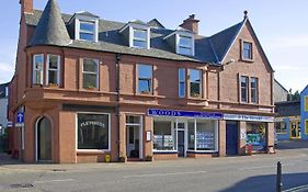 Knap Guest House Tarbert  Exterior photo