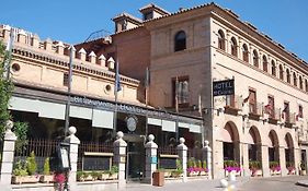 Hotel Maria Cristina Toledo Exterior photo