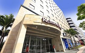 Richmond Hotel Naha Kumoji Exterior photo