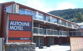 Autoline Queenstown Motel Exterior photo