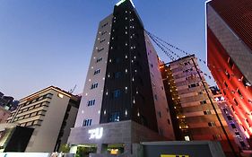 Haeundae Foru Hotel Busan Exterior photo