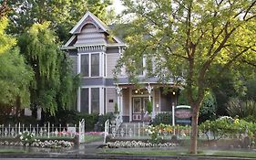 Hennessey House Bed And Breakfast Napa Exterior photo