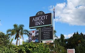 Abcot Inn Sylvania Exterior photo