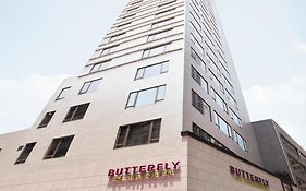 Butterfly On Wellington, Central Hotel Hong Kong Exterior photo